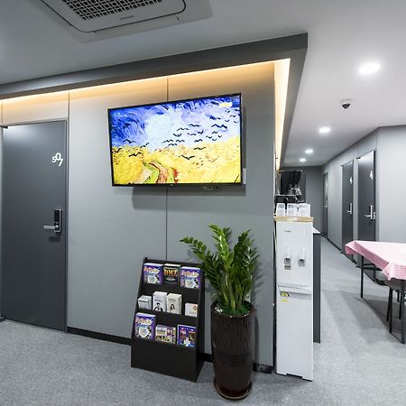 Philstay Myeongdong Metro Seoul Luaran gambar