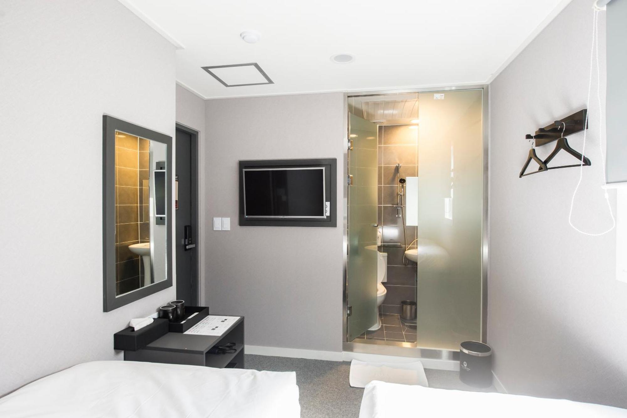 Philstay Myeongdong Metro Seoul Bilik gambar