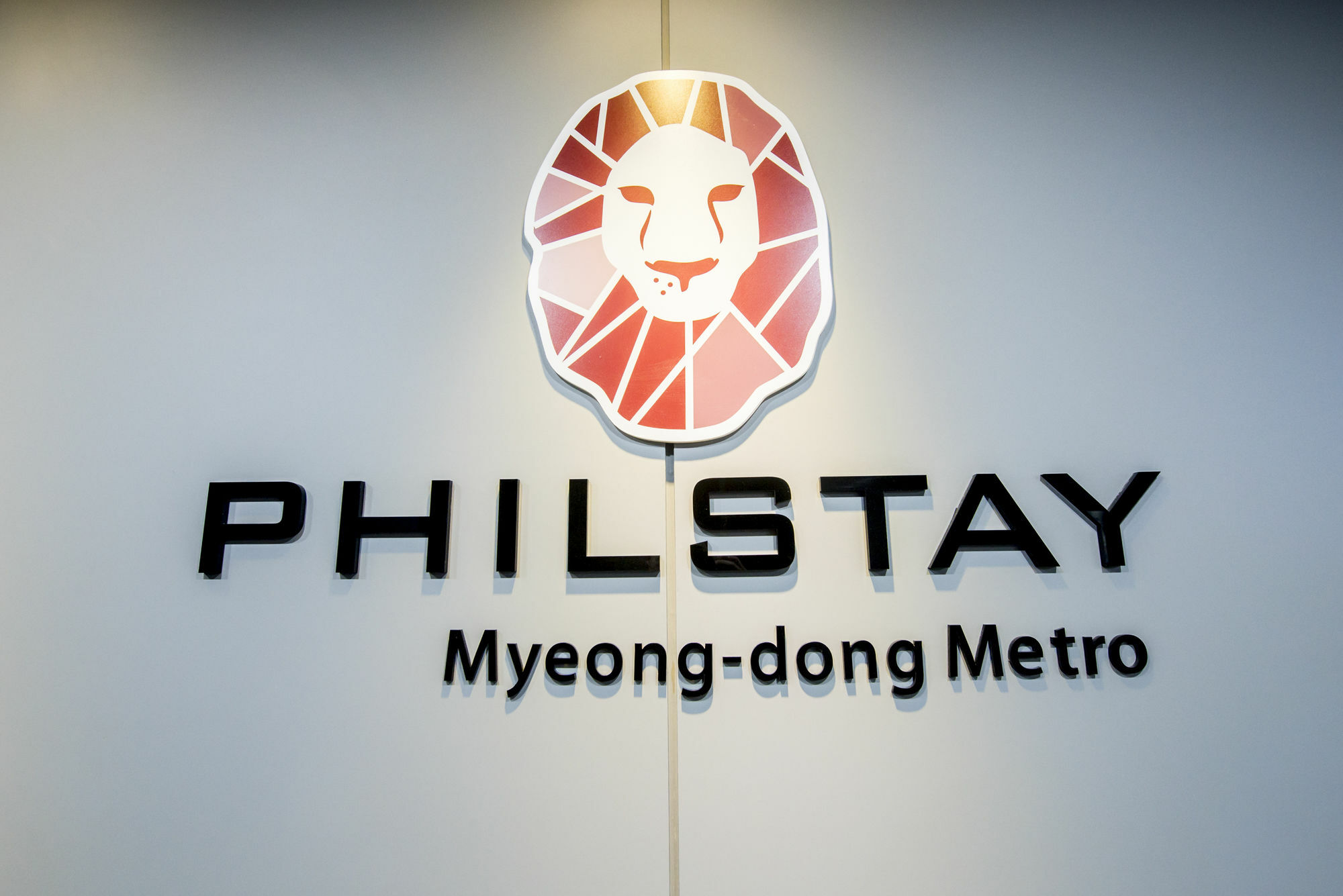 Philstay Myeongdong Metro Seoul Luaran gambar