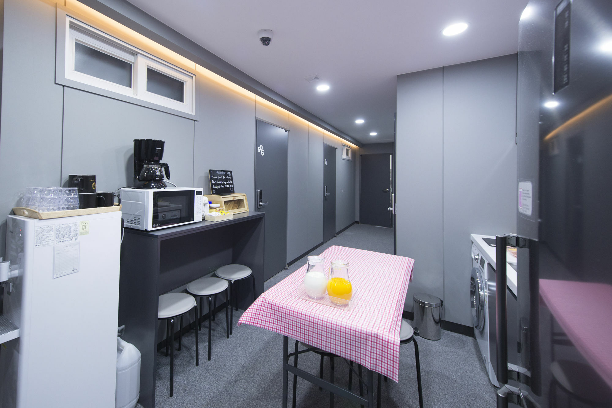 Philstay Myeongdong Metro Seoul Luaran gambar