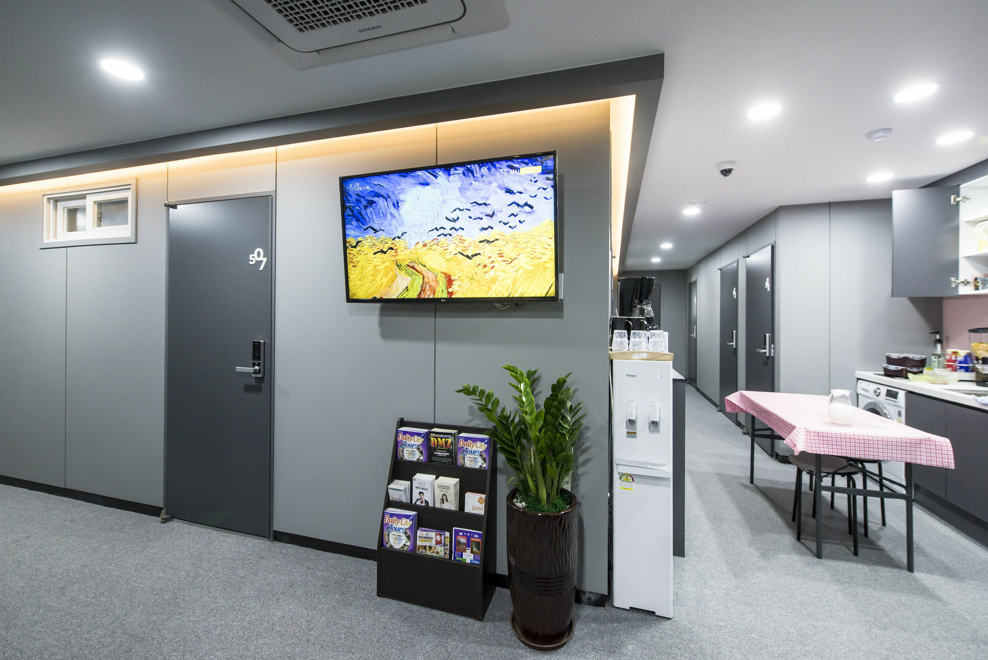 Philstay Myeongdong Metro Seoul Luaran gambar